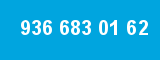 936 683 01 62 936 683 01 62